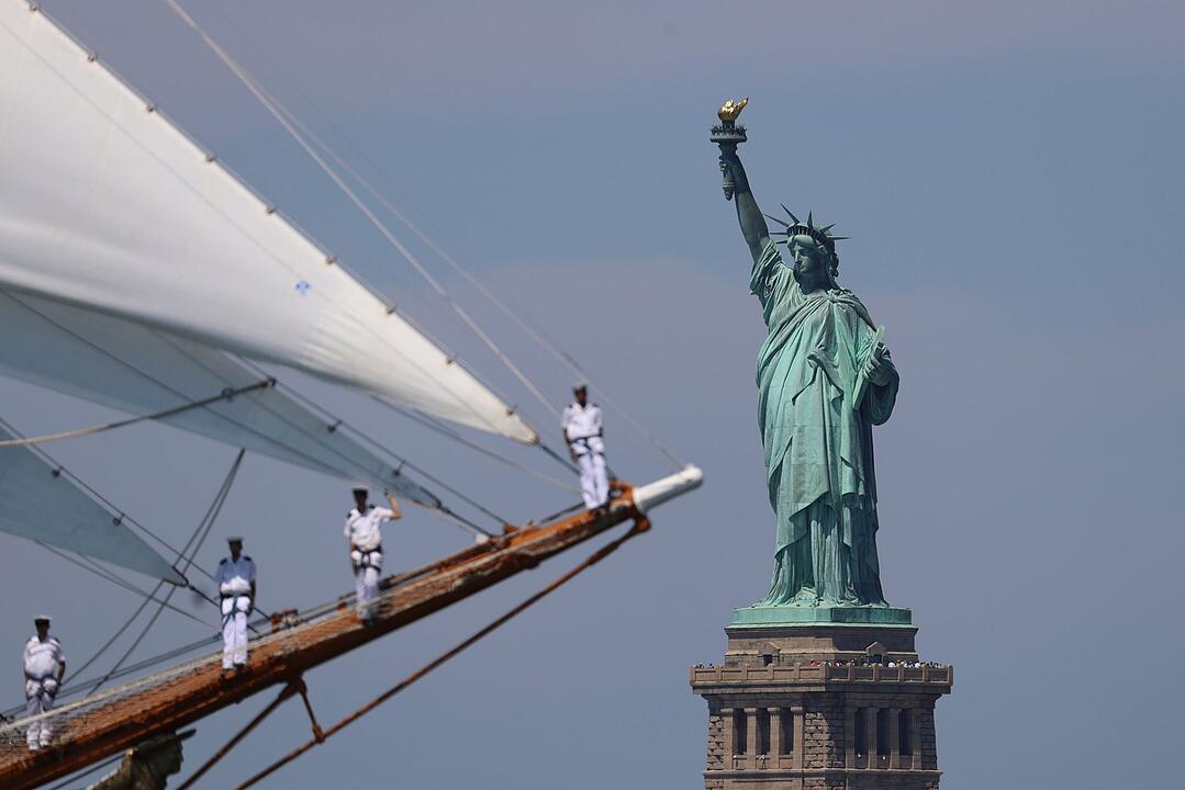 250 Jahre USA - New York