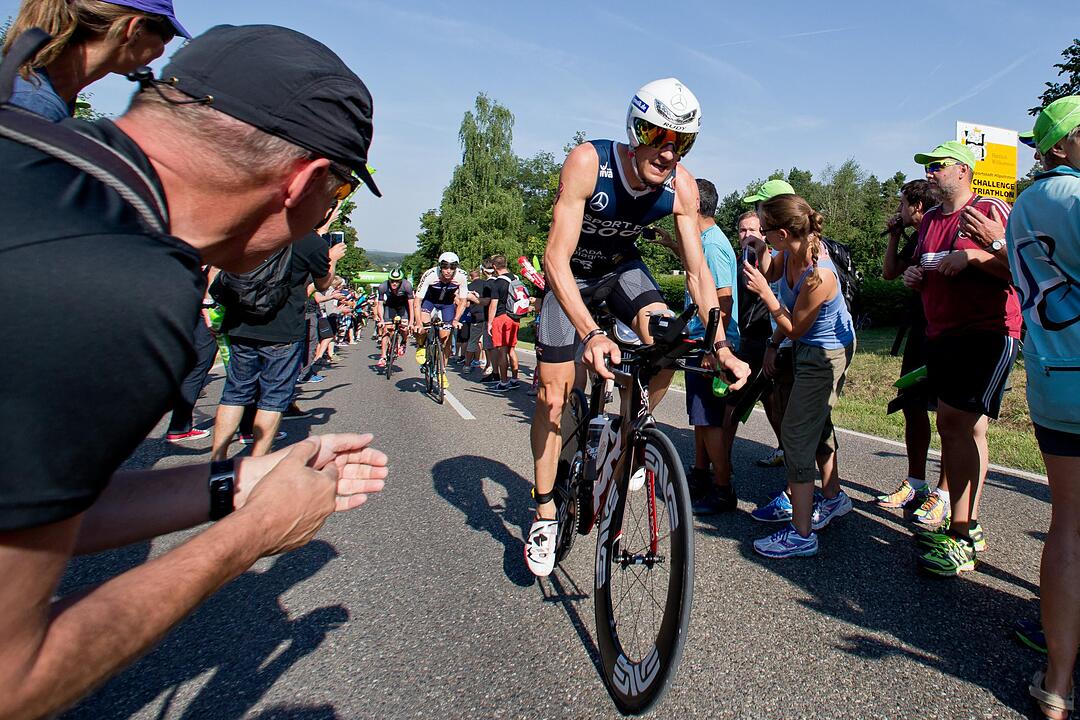 Triathlon Challenge Roth 2015