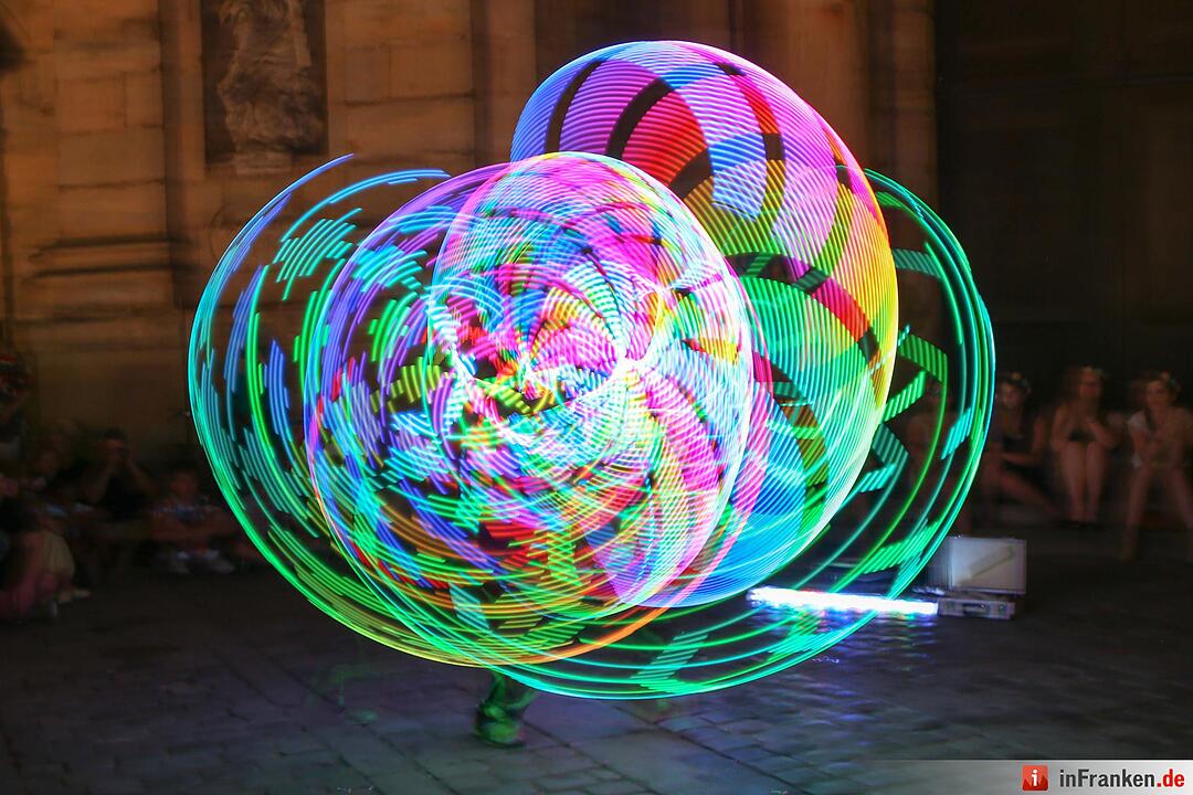 Bamberg zaubert am Samstag