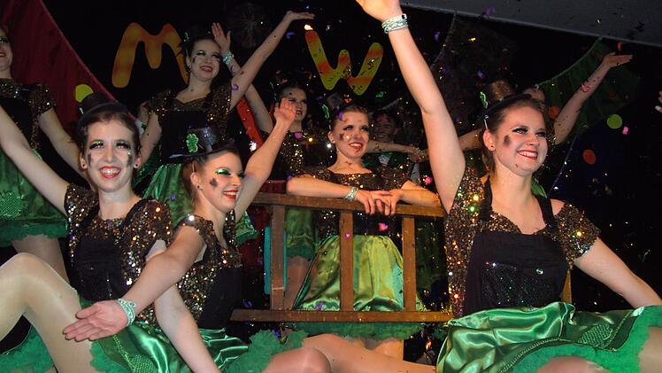 Wild Cats aus Aura. Foto: Udo Sell