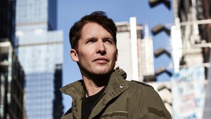 Das James-Blunt-Konzert am Samstag, 18. August, ist komplett bestuhlt. Es gibt auch noch Karten. Jimmy Fontaine
