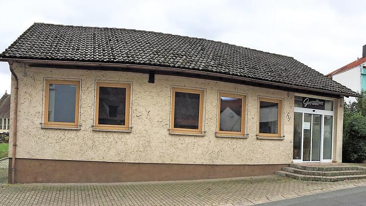 In das Jugendhaus soll mehr Leben einziehen. Zu lange habe das Gebäude leergestanden.  Foto: Evi Seeger