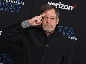 Mark Hamill