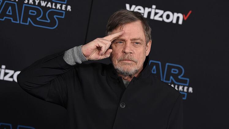 Mark Hamill