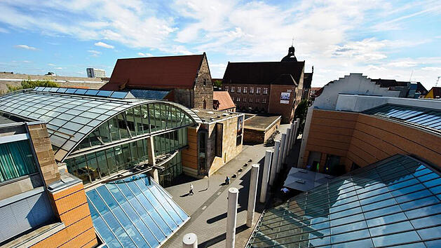 Germanisches Nationalmuseum Nuernberg | Germanisches Nationalmuseum Nuremberg