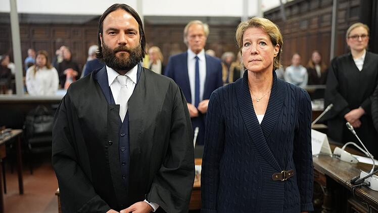 Fortsetzung Prozess wegen mutma&szlig;licher Kindesentf&uuml;hrung