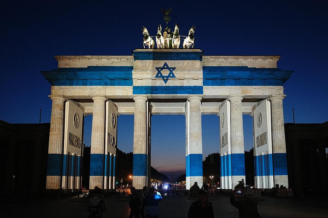 Veranstaltungen zum Jahrestag des Terrorangriffs der Hamas