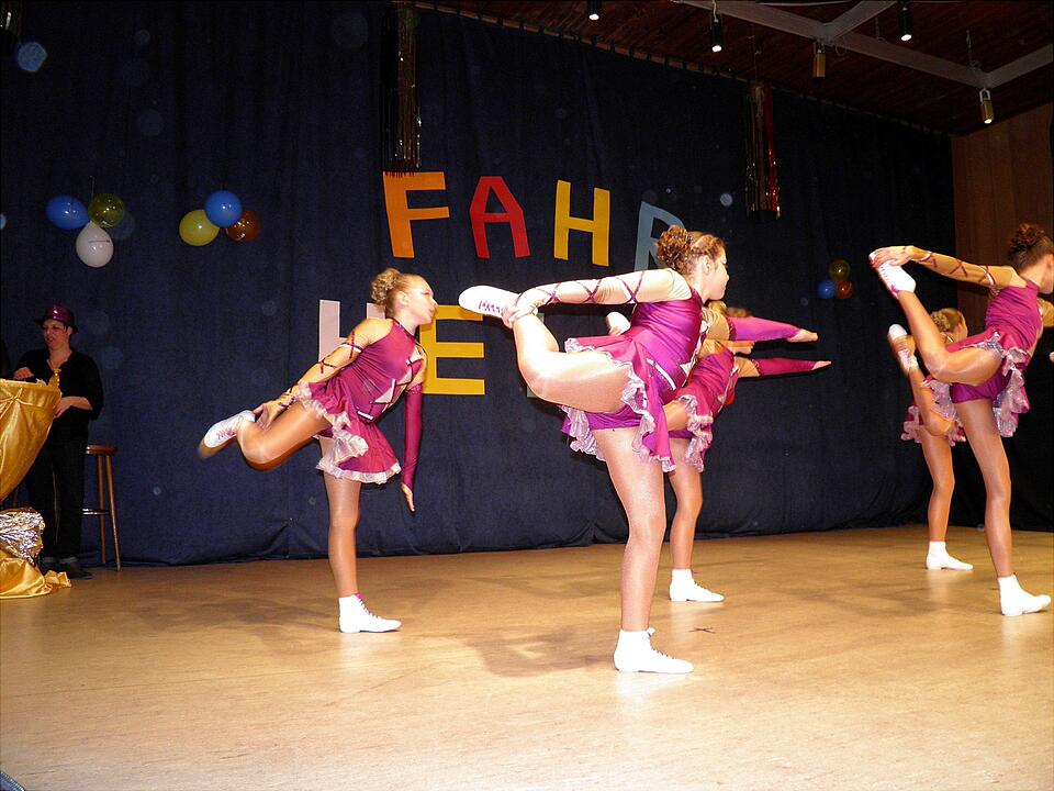 Närrischer Abend in Fahr