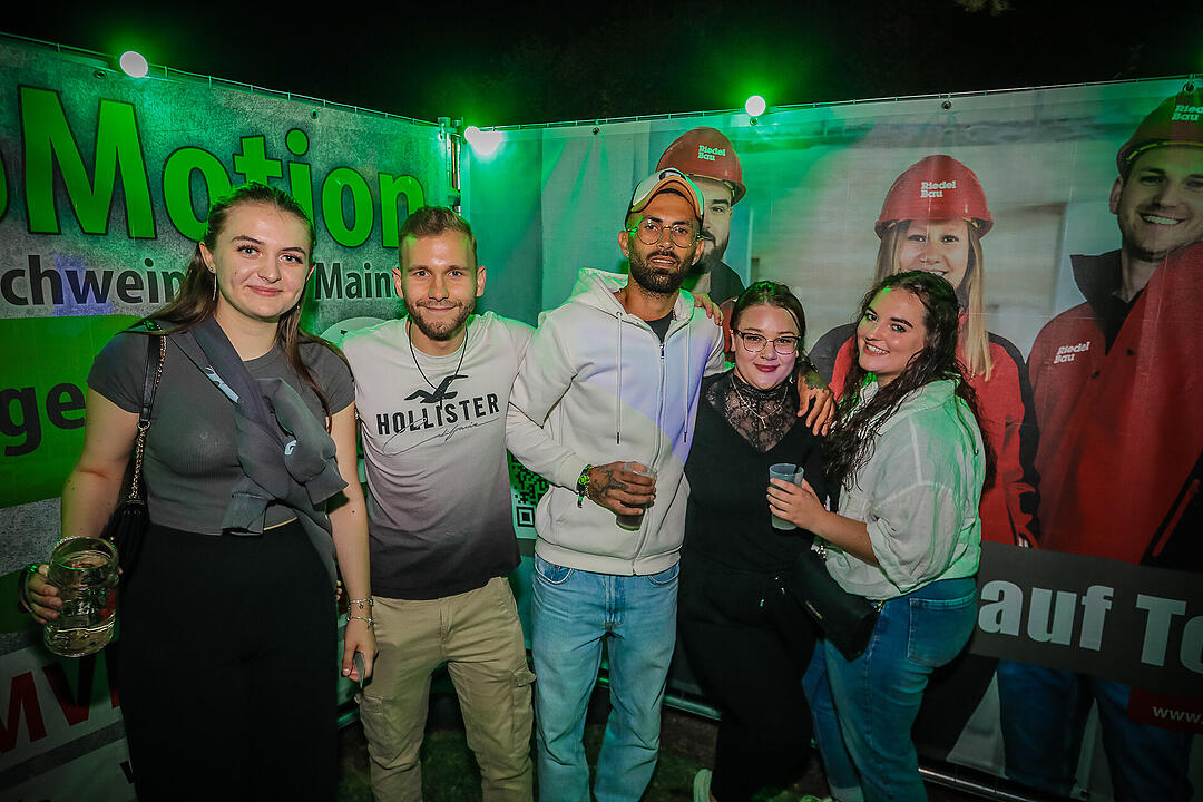 DJ Mikel K., Pat Benedetti, BTWOB, EA PROJECT