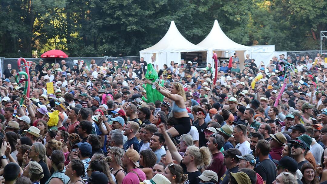 Das Taubertal Festival 2025: Mit Hilltop Hoods, IPrevail, 01099, Madsen, Irie Révoltés und vielen weiteren
