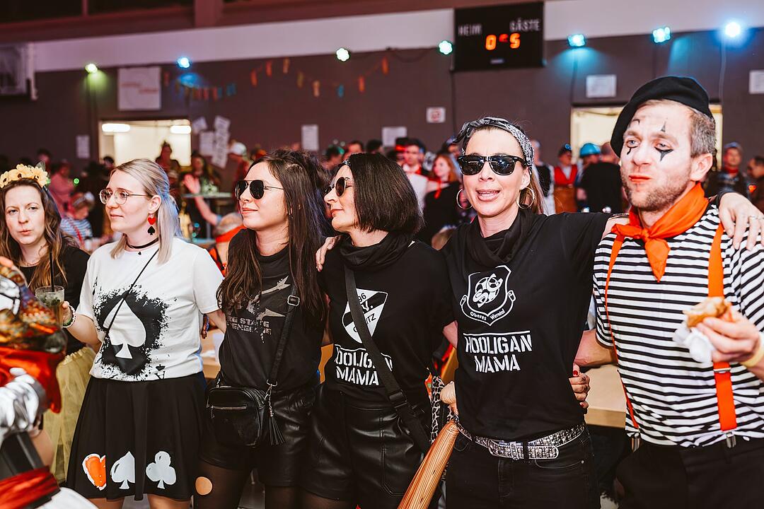 Oerlenbach feiert Fasching 2026!