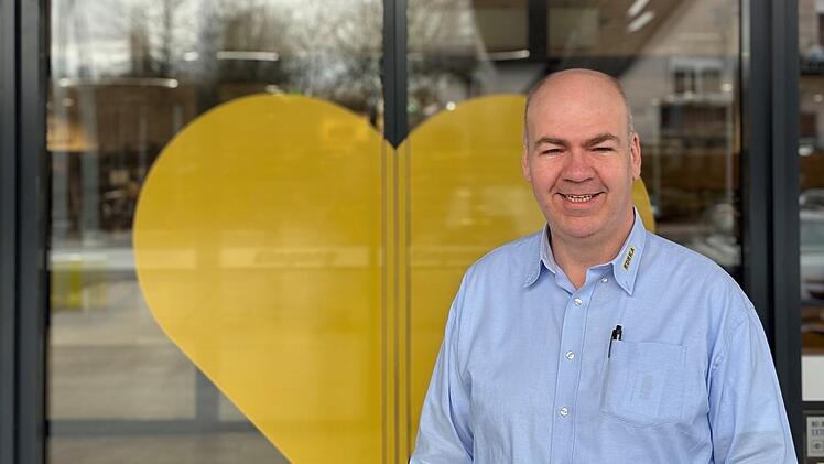 Neuer Edeka in Karlstein am Main