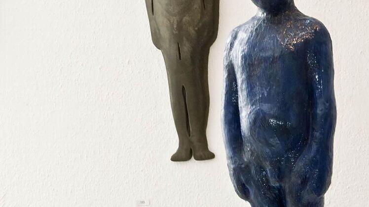 Matthias Dämpfle: Blue BoyFoto: Jochen Berger