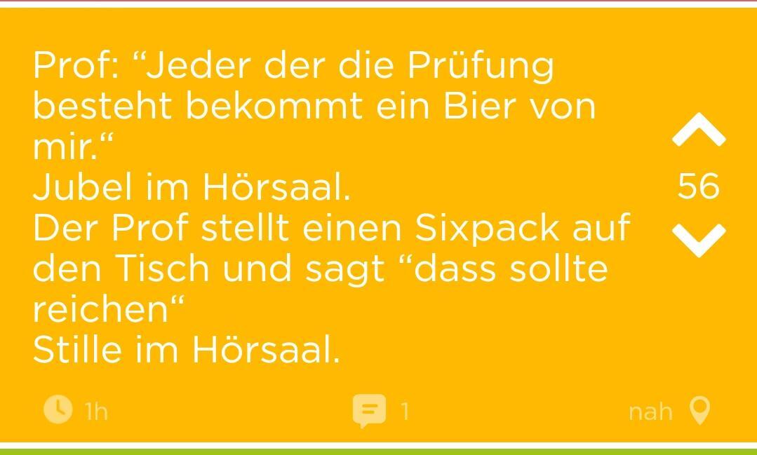 Die besten Jodel-Sprüche aus Franken