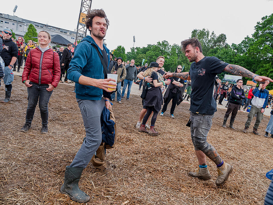 Sonntag bei RiP - 8. Juni 2025