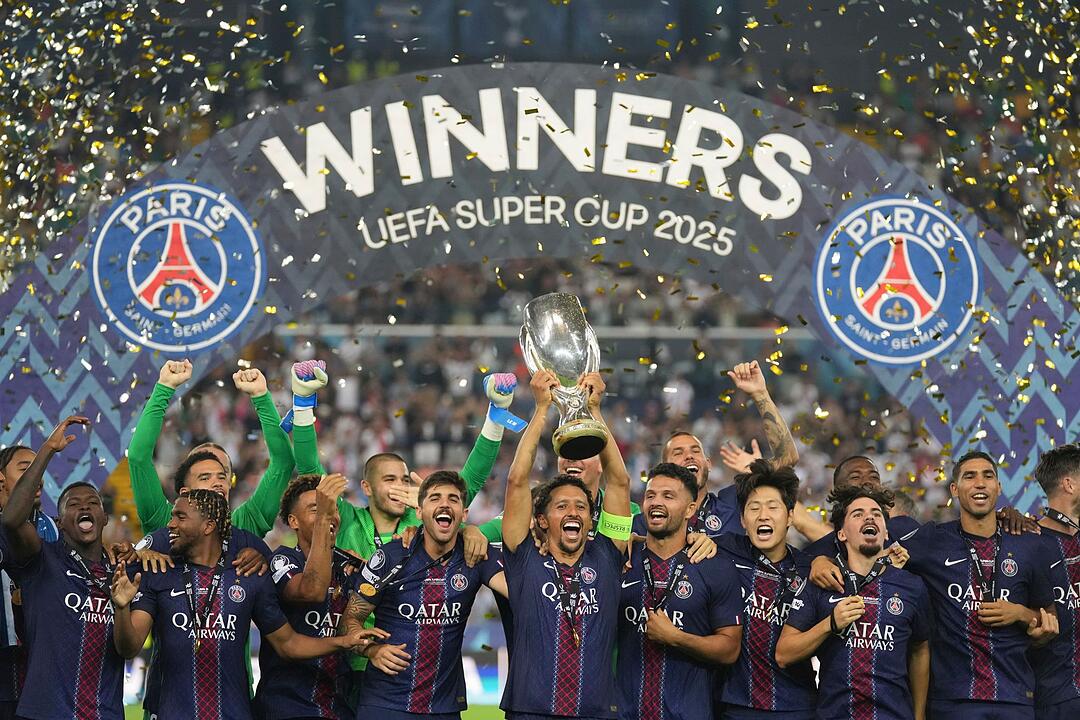 Paris Saint-Germain - Tottenham Hotspur