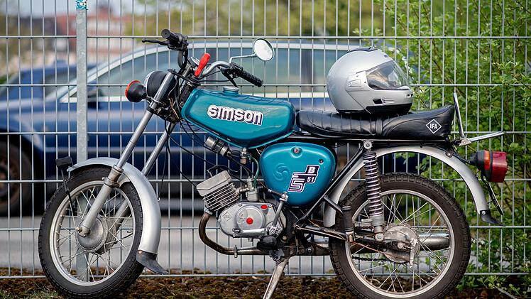 Simson S 51 B