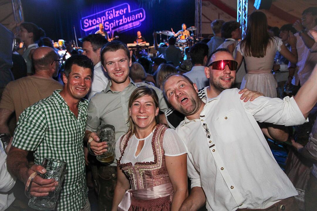 Partystimmung pur Partystimmung pur