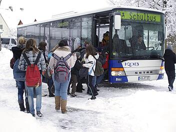 Der Kreisomnibusbetrieb begründete die Erhöhung der Kosten für die Schülerbeförderung mit gestiegenen Produktionskosten.