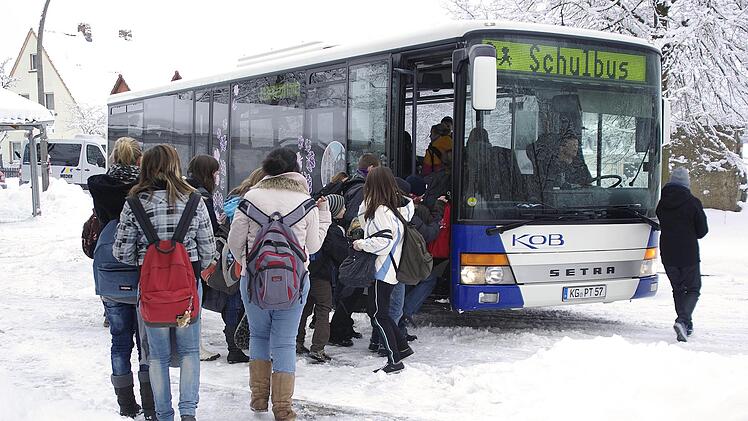 Der Kreisomnibusbetrieb begründete die Erhöhung der Kosten für die Schülerbeförderung mit gestiegenen Produktionskosten.