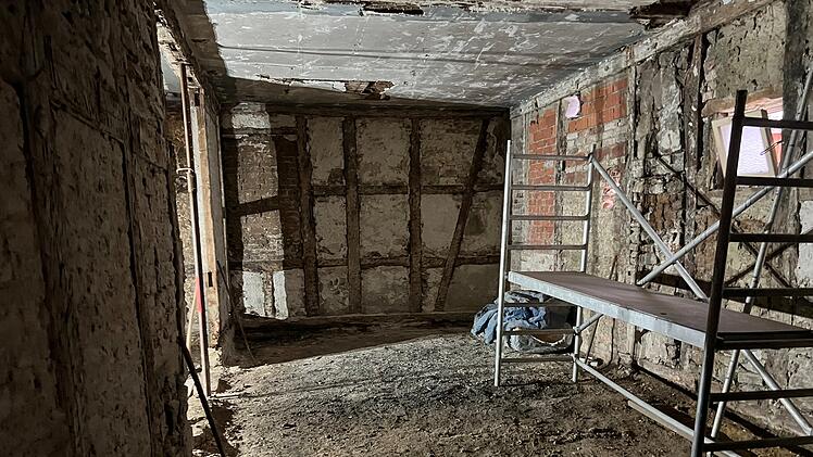 Bad Rodach: Ehemalige Gaststätte "Zum Schwan" weicht Wohnungen - das ist geplant