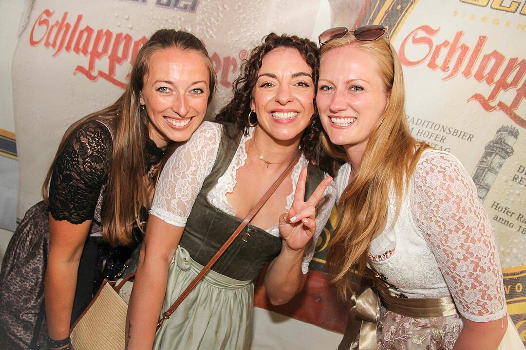 Das Stadtfest in Hof!