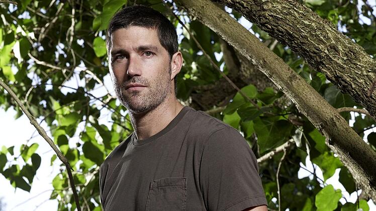 Als charismatischer Gestrandeter im Serienhit "Lost" wurde Matthew Fox weltweit bekannt. Am 14. Juli feiert er seinen 60. Geburtstag.