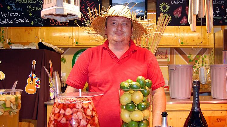 Obst ist gesund!