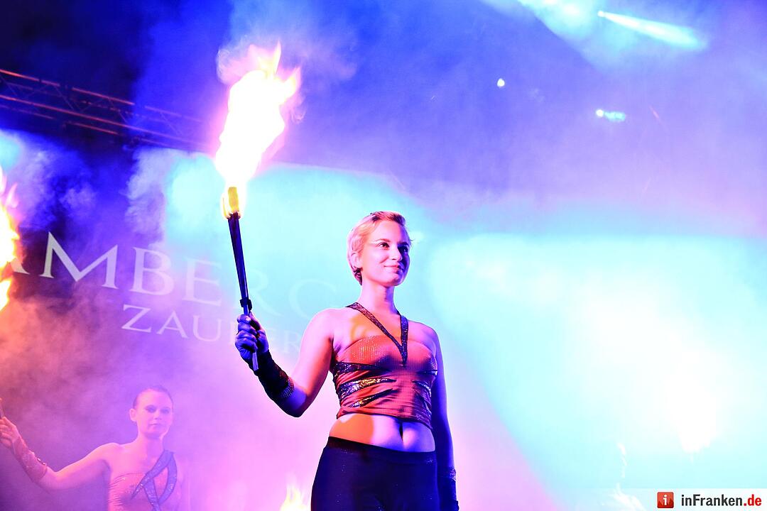 Bamberg zaubert - Bilder vom Samstag