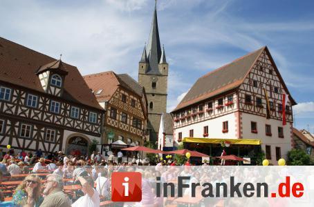 Das Zeiler Weinfest 2016 in Bildern