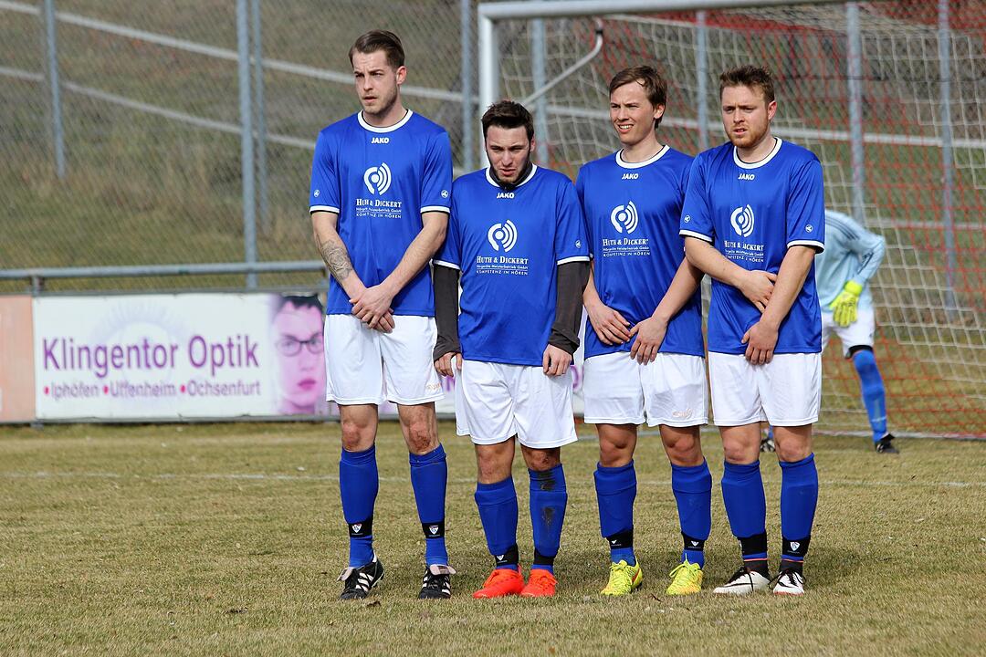FC Iphofen - TSV Gerbrunn