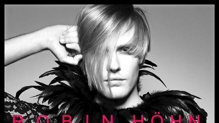 Das Cover für die Single "Liquid Love" entstand nach der Idee von Robin Höhn. Ute Neo Sanchez hat das Foto dafür gemacht.  Fotos: privat