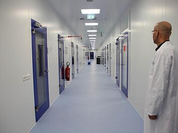 Das Laborunternehmen LS SE (früher LS AG) will die Zahl seiner auf unterschiedliche Fachgebiete ausgerichteten Labore vergrößern.  Foto: Archiv/Benedikt Borst
