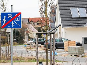 Baugebiete, wie das Forchheimer Baugebiet Dorfäcker, sind Mangelware. Foto: Ronald Heck/Archiv