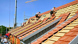 HAAG Holzbau Bildserie HAAG Holzbau Bildserie