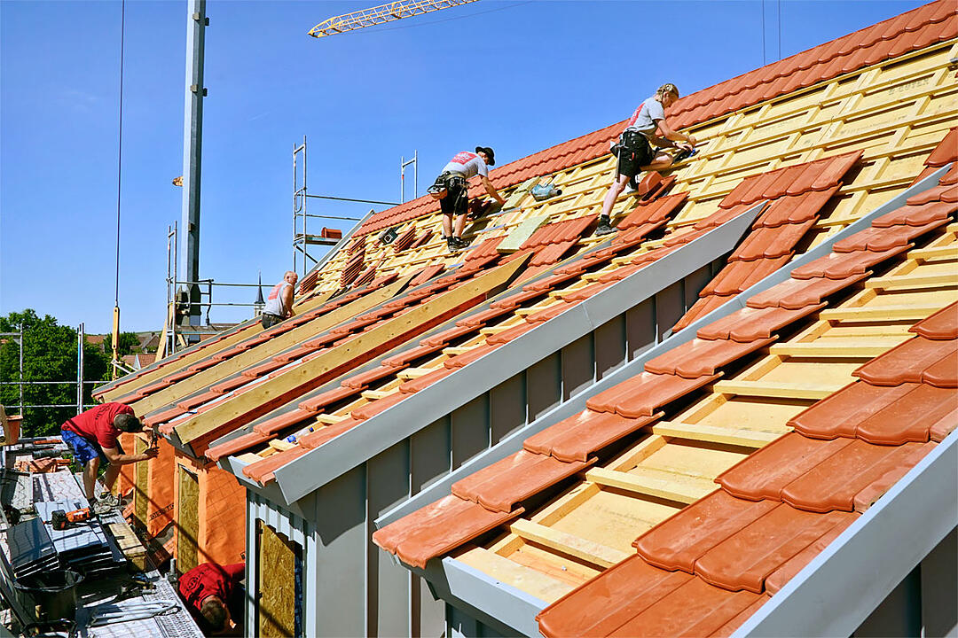 HAAG Holzbau Bildserie