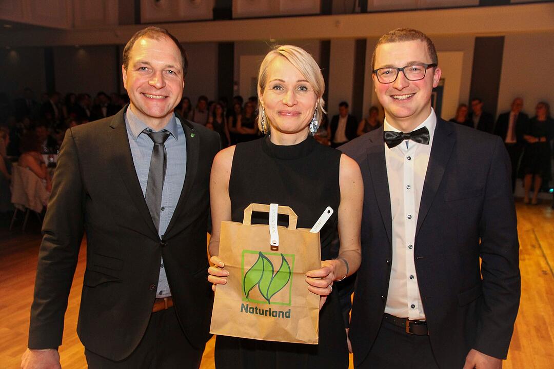 Gro&szlig;er Bauernball in Kulmbach.