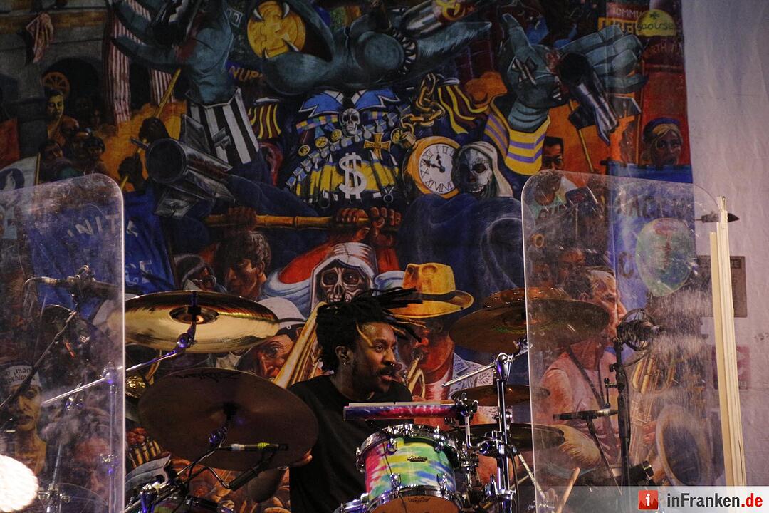 Rock im Park 2016 - Rudimental