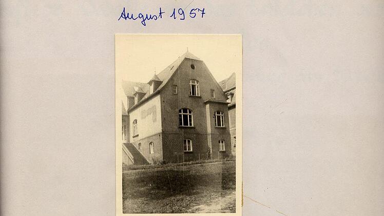 Im August 1957 begann alles im Gebäude der alten Jugendherberge in der Neustadter Straße Foto: Awo- Schülerhort