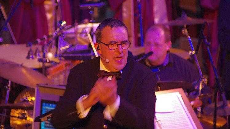 Sowohl der Chor als auch die Solisten begeisterten. Foto: Klaus Werner