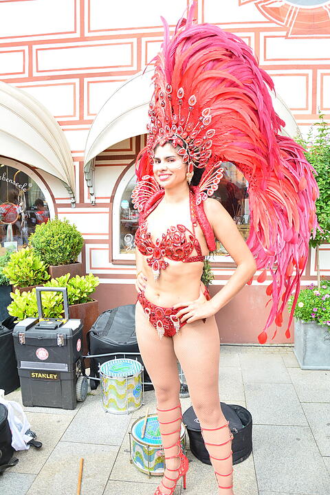 Samba 2024 – Internationales SAMBA-Festival Coburg