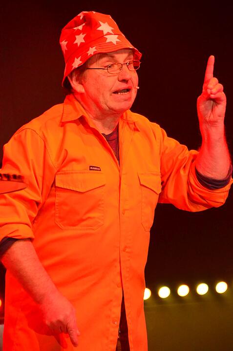 Endlich wieder Fasching!