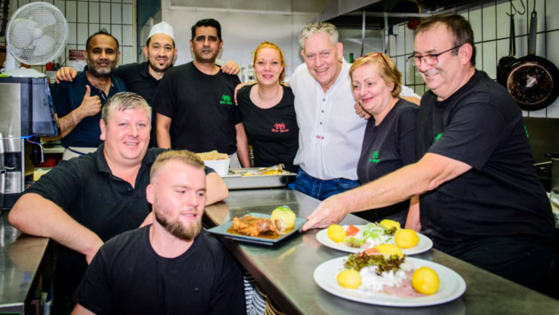 Laut unserer Leser z&auml;hlt das Gasthaus Alter Simpl zu den beliebtesten Lokalen in Erlangen.