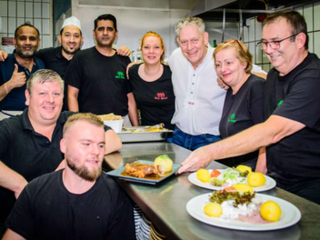 Laut unserer Leser z&auml;hlt das Gasthaus Alter Simpl zu den beliebtesten Lokalen in Erlangen.
