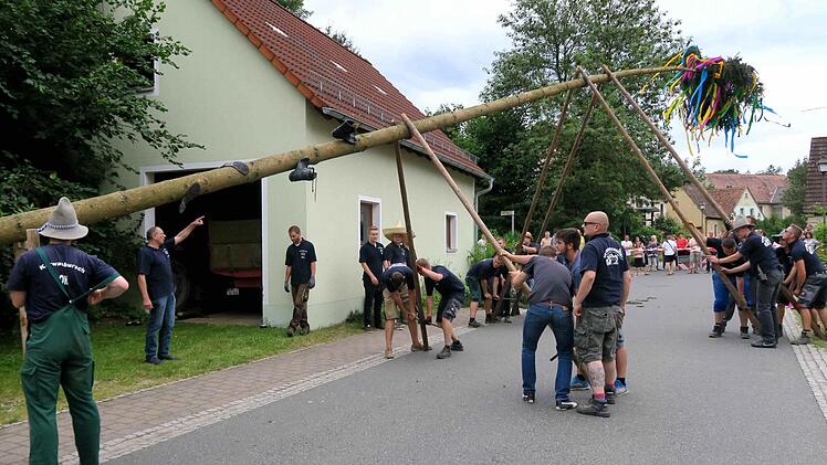 Gemeinsam geht es nach oben. Foto: Johanna Blum