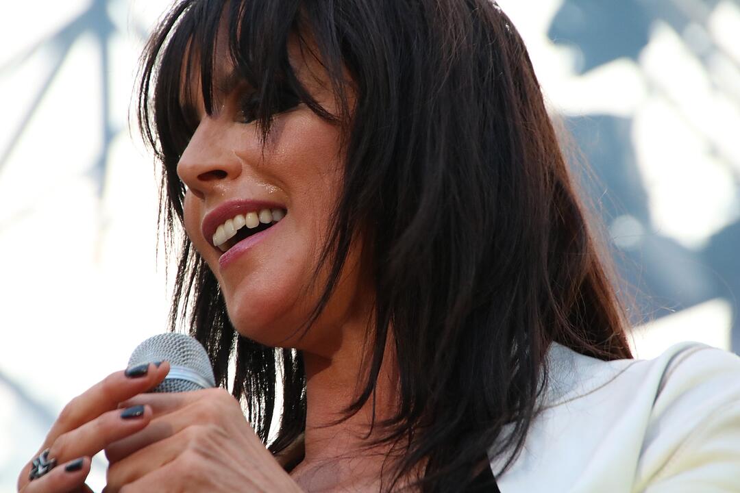 Nena am Dechsendorfer Weiher