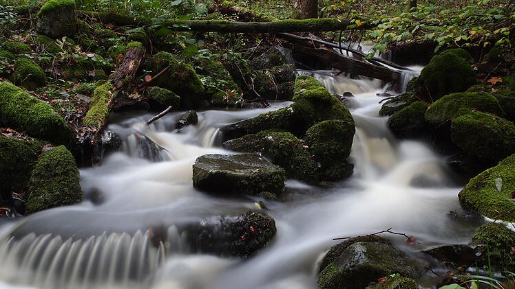 Wasserfall Teufelsm&uuml;hle