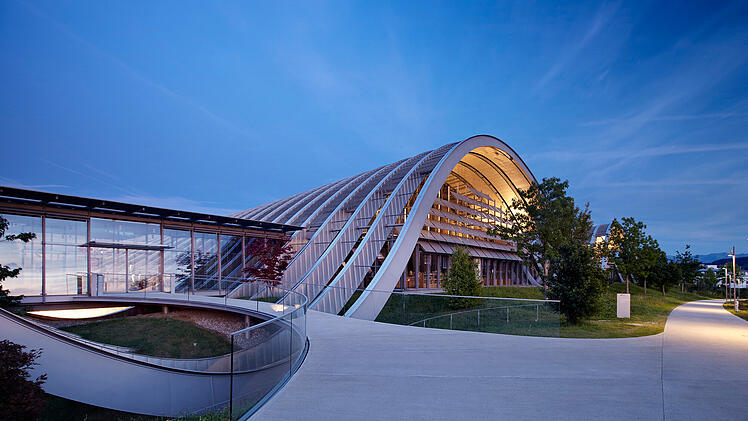 Zentrum Paul Klee