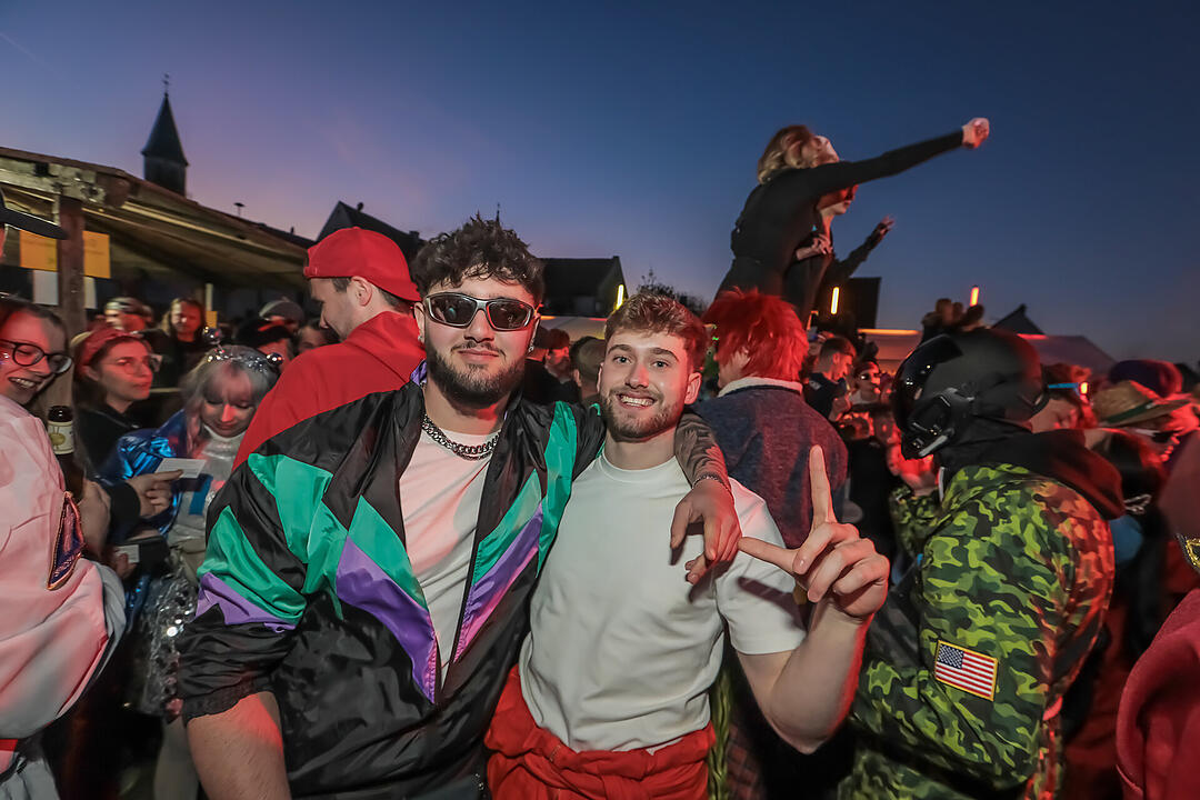 Fasching 2025 in Unterfranken!