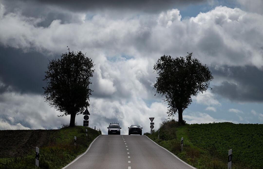 Wetter in Baden-Württemberg